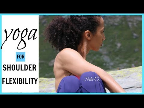 How to Improve Shoulder Flexibility Yoga