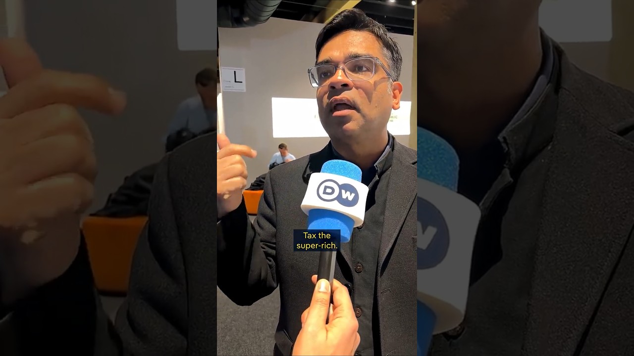 Billionaires make money during crisis, Oxfam says | DW News