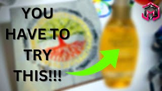 NEW SECRET TOOL FOR CELLS - Acrylic Pouring or Fluid Art and Airbrush Embellishments