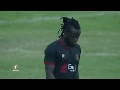 MTN FA CUP R16: LEGON CITIES FC 2 - 4 DREAMS FC - PENALTY SHOOTOUT