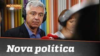 Caio para Major Olímpio: ‘vocês vão fazer como o PT?’