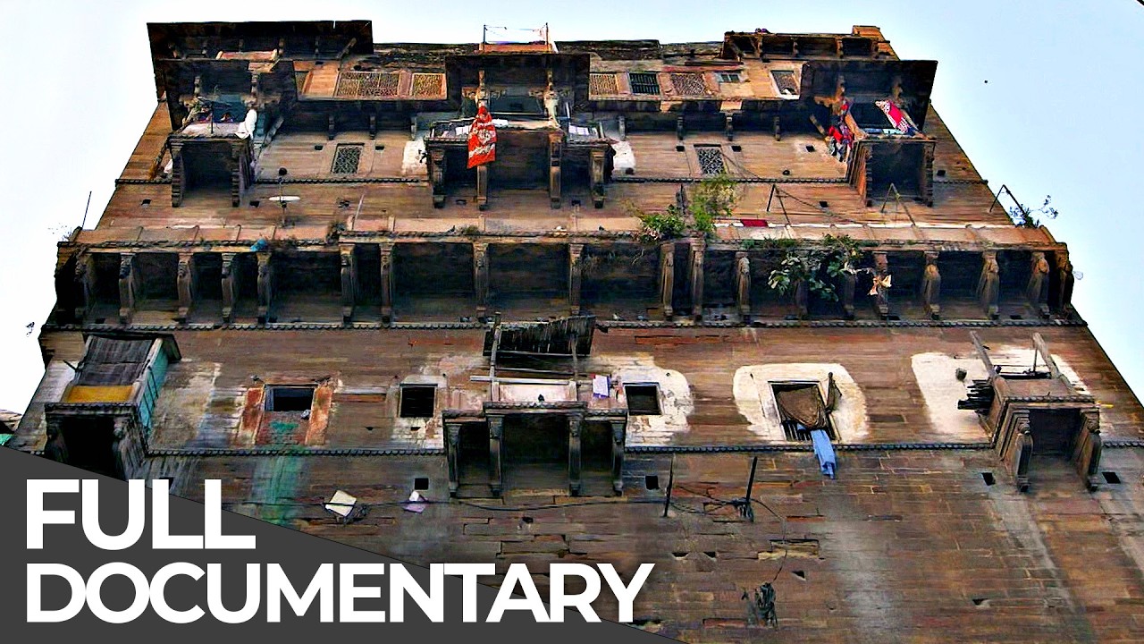 The Sacred City on the Edge of Decay: Habitats of the World - India
