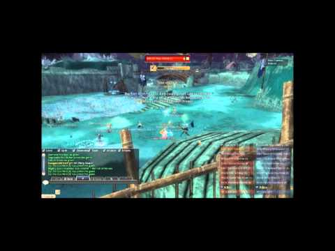 GW2TR - Alea Iacta[Est] vs. Queen and Country[QC] GvG Anlatımı Part 1