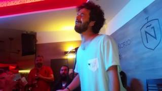 NANI CORTÉS por bulería, fin de fiesta en Malaga | Qué sabe nadie