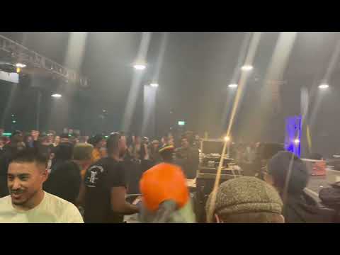 Aba Shanti-I playing Ashanti Selah - Awaiting the Glory [Unreleased] @ EartH 07/04/23