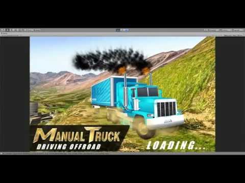 Transport Truck Parking Mania Video