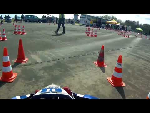 3. Platz Jugend-Kart-Slalom vom ACNF | Klasse 4