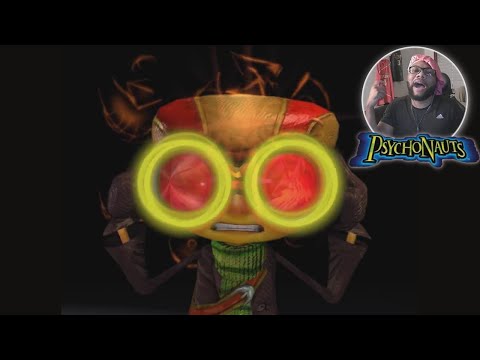 PSYCHONAUTS GAMEPLAY | EPISODE 1 | WE SNUCK INTO camp... SUMMER CAMP!!?!?!!