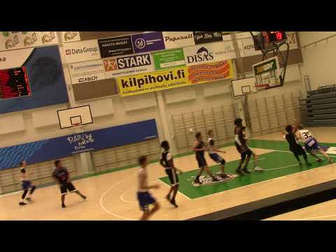 SuvelaWarriors VS Rauma /12