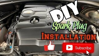 Cadillac ATS CTS 2.0 [Spark Plug Replacement]