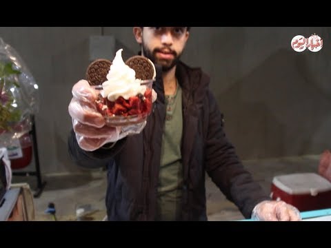 أخبار اليوم | بايك "أوريو هوم" تحدى النوتيلا في شارع ٣٠٦