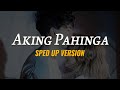 Aking Pahinga - Dro Perez ft. I-ghie (Sped Up Version)