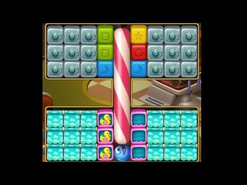 TOY BLAST level 3376