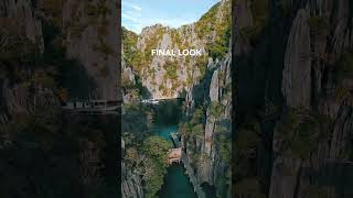 Dramatic landscapes of Coron, Palawan #coron #palawan #philippines