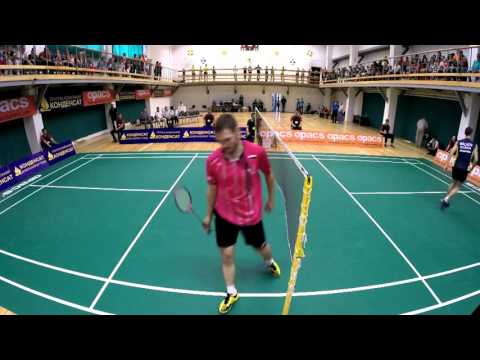 2015 07 12 MS Final Malkov Vladimir Rus vs Yartsev Anatoliy Rus