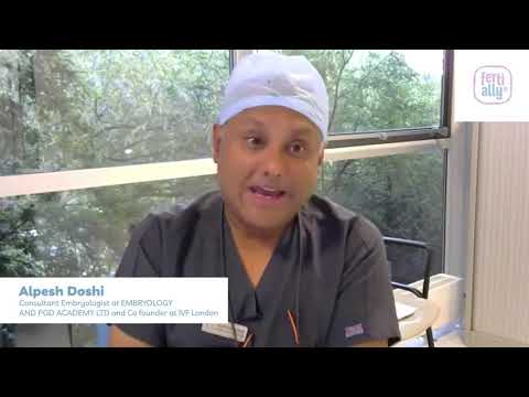 How to get rid of bloating after egg retrieval?