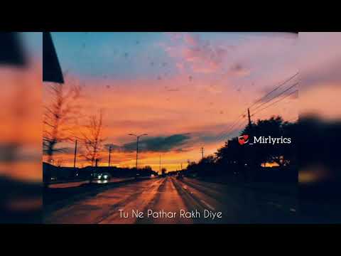 Roiyaan- by Farhan Saeed (Lyrics)