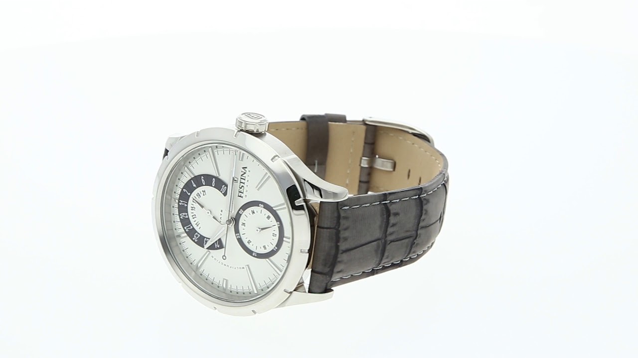 Orologio Uomo Festina Retro F16573/2