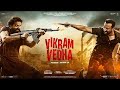 VIKRAM VEDHA South Movie Hindi Dubbed 2023 | New South Indian Movies Dubbed In Hindi 2023 Full