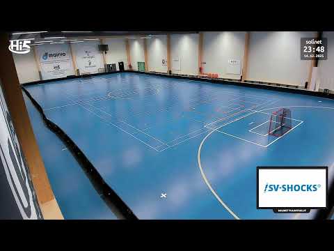 Hi5 Arena live -Futsal sarjapelit - 14.12.2025