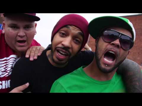Fly Boy Swift, Yung Verb, Kiki Romero - Where My Niggaz At (Official Video)