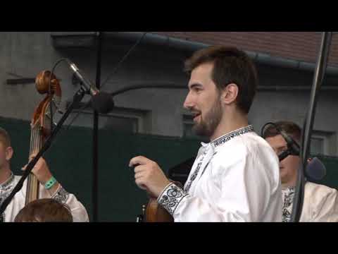 VII. SFFS Dambořice 2018 - "CM Notečka" v pořadu "Muzikanti hrajte"