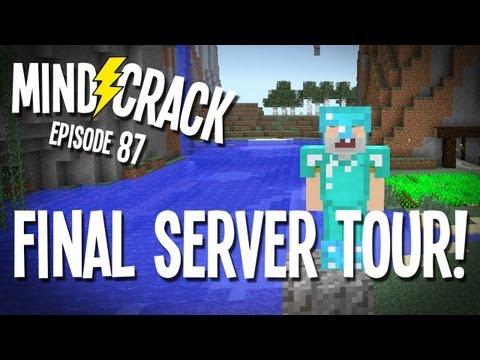 Mindcrack Ep 87 - "A Hermit's Tour Before The Server Reset"