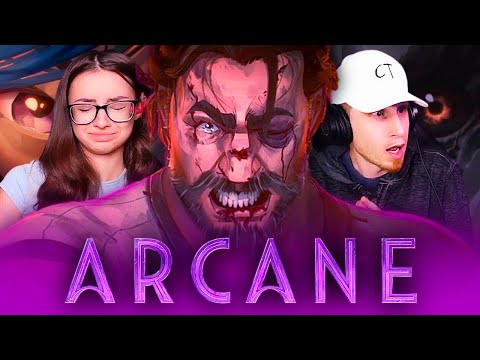 MADNESS! | ARCANE FANS React to EPISODE 3 | The Base Violence Necessary For Change