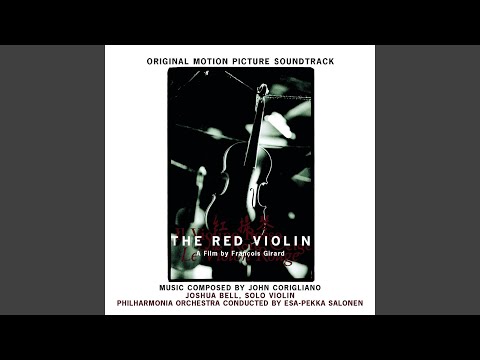 The Red Violin - Annas Theme - Misc Soundtrack