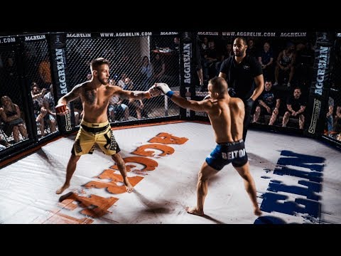 Aggrelin 18 - Florin Stan vs. Manuel Bilic