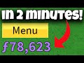 How To Get FRAGMENTS On SECOND SEA In Blox Fruits