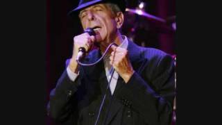 LEONARD COHEN I&#39;m Your Man
