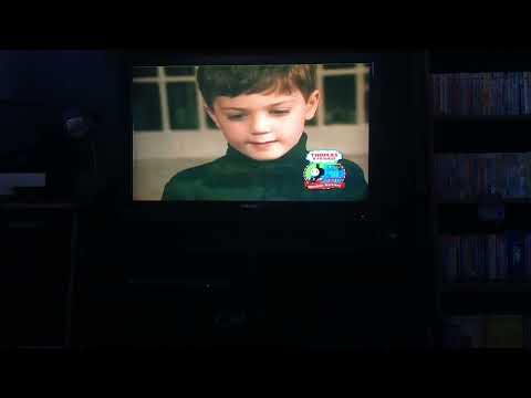 Promos From Thomas & Friends Thomas And The Jet Engine 2004 DVD (2009 Reprint)