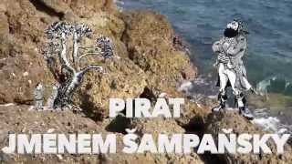 Pirát jménem Šampaňský - Petra Štarková
