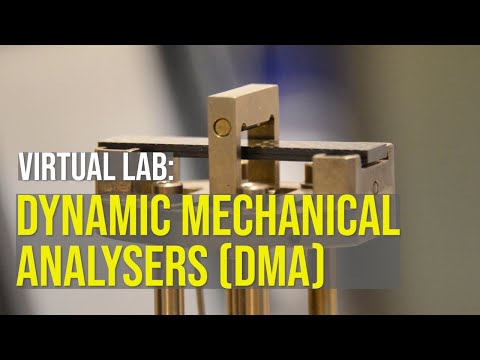 What is a DMA in Composite Materials? Dynamic Mechanical Analyser Uses