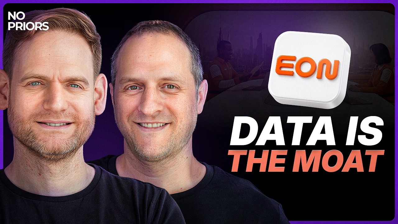 Eon Co-Founders on AI, Data Infrastructure & Security - NoPriors