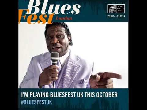 MUD MORGANFIELD - MY DOG CAN'T BARK (KIM WILSON HARP)