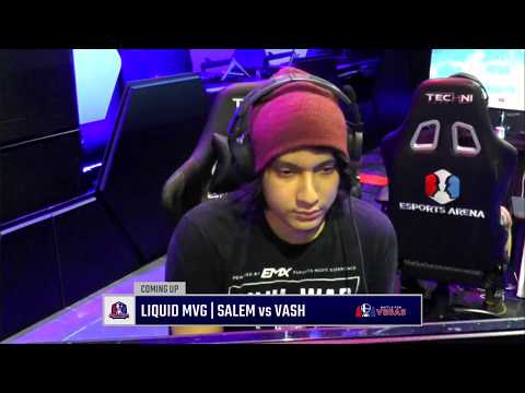 Liquid | MVG Salem vs Vash [Pools] - Battle for Vegas