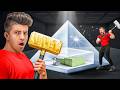 BULLETPROOF PYRAMID Vs World S Strongest Man