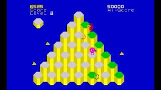 Pogo - ZX Spectrum Gameplay & Review