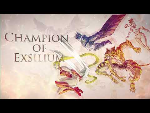 Centenary Oak - Champion of Exsilium