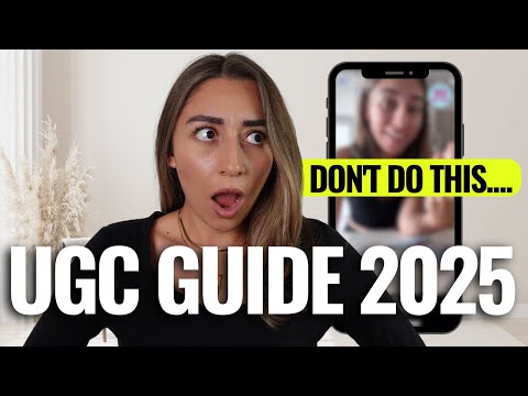 5 REAL UGC Examples (Rates, Editing, and Tips for User Generated Content Creators in 2023)