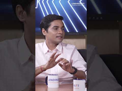 Upwards Fintech is bridging the Credit Gap for Emerging Bharat #TheLendingkartShow S2 - Ep7 #shorts