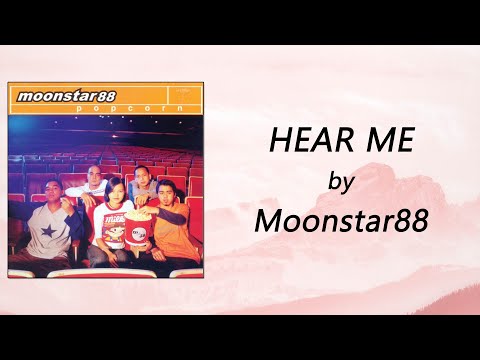 Moonstar88 - HEAR ME (Lyric Video)