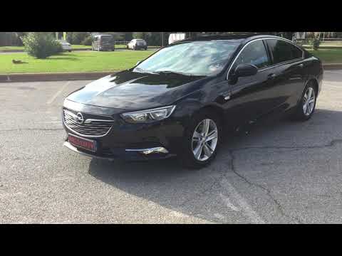 Agence LILICAR Antibes /OPEL Insignia B Grand Sport 1.6 CTDI 16V S&S 136 cv Boîte auto