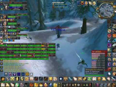 GUILD UNSTOPPABLE - 1º bg do Imortal pós Update