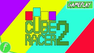 Cube Racer 2 Gameplay HD (PC) | NO COMMENTARY