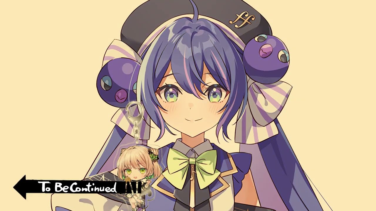 una arrives with her synthv voicebank!