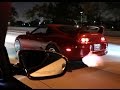 TX2K17 Supra Rolling Antilag