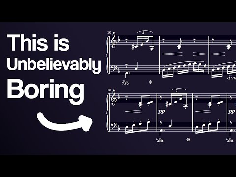 1 hour of Music Theory to bore you to sleep